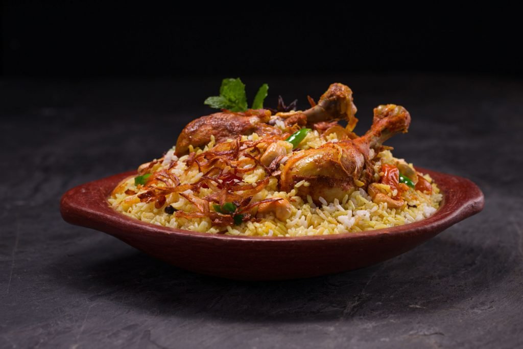 Best non veg Briyani spots in coimbatore