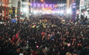 New Year 2025