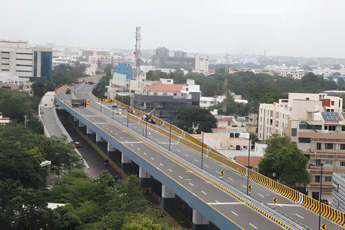 Coimbatore Infrastructure Growth Tracking Progress in Recent Years